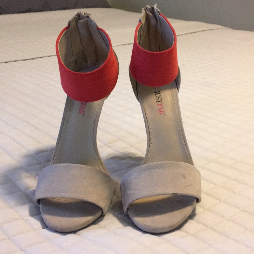Just Fab Heels